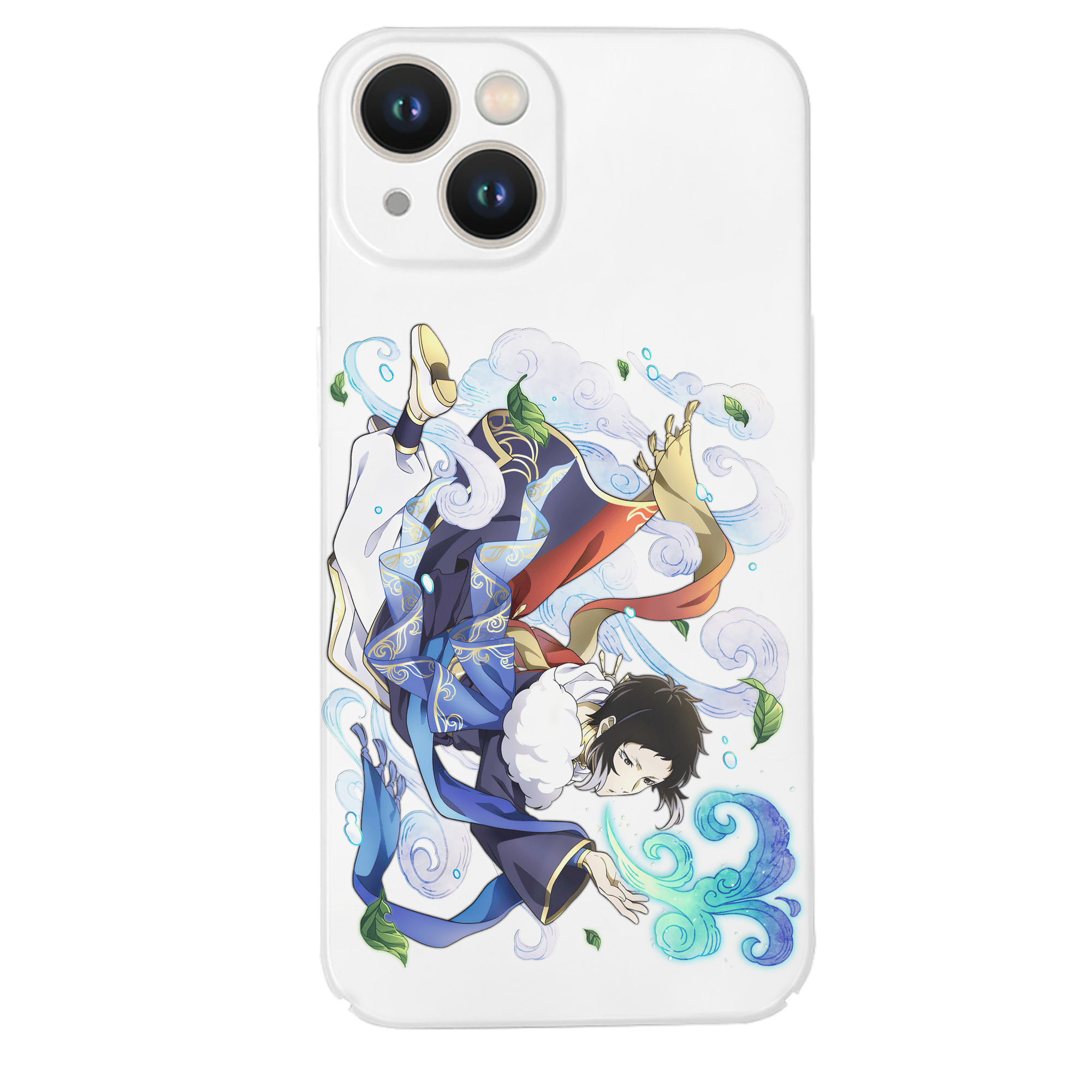 （画像用） 文豪ストレイドッグス Bungo Stray Dogs 【iPhone 14シリーズ対応】ハードケース